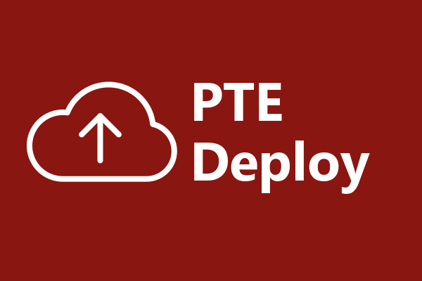 Logo de PTE Deploy for Business Central