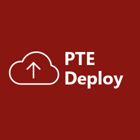Logo de PTE Deploy for Business Central